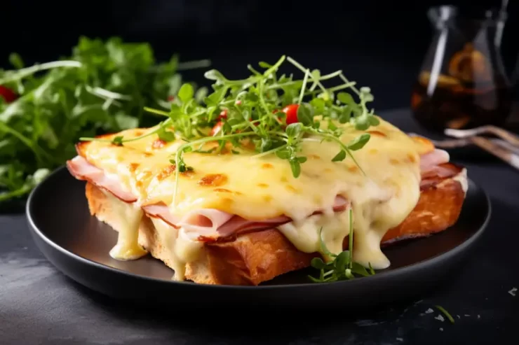 Recette du Croque-Monsieur