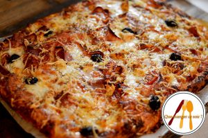 Recette Pizza Maison Rapide