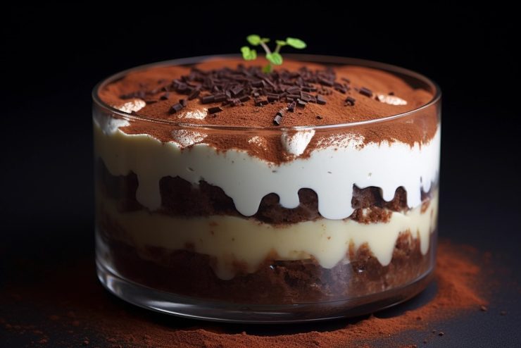 Recette du tiramisu